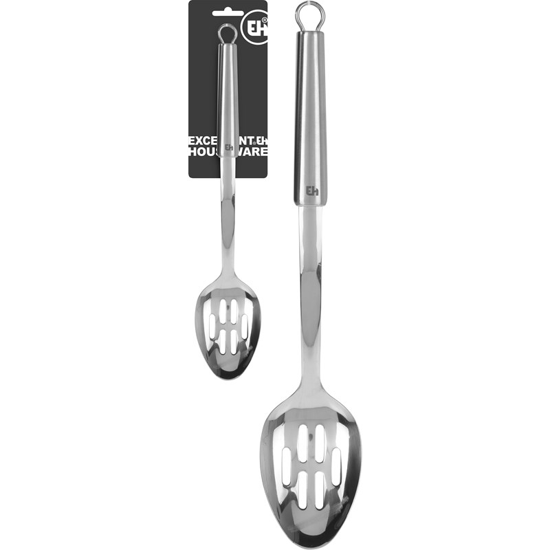 Schuimspaan rvs 36cm | Excellent Houseware