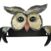 Schutting Uil decoratief | DecoImport