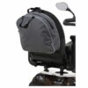 Scootmobieltas over rugsteun | Grijs | Geschikt voor scootmobielen zonder hoofdsteun | Splash | PR34057-GR | Splash