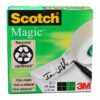 Scotch Tape Magic 19mmx33m |