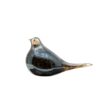 Sculptuur Blend S Oker Glas 9