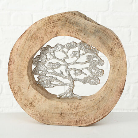 Sculptuur Mango Levensboom | Boltze