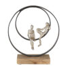 Sculptuur Vincley Verliefd stel |