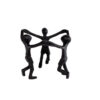 Sculptuur joy zwart |