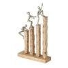 Sculptuur klimmend naar de top | Boltze