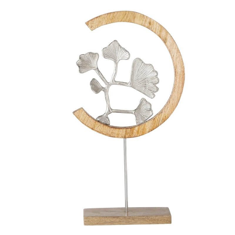 Sculptuur staand Ginga groot | Boltze