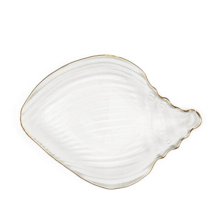 Sea Shell Plate Decoratie | Riviera Maison