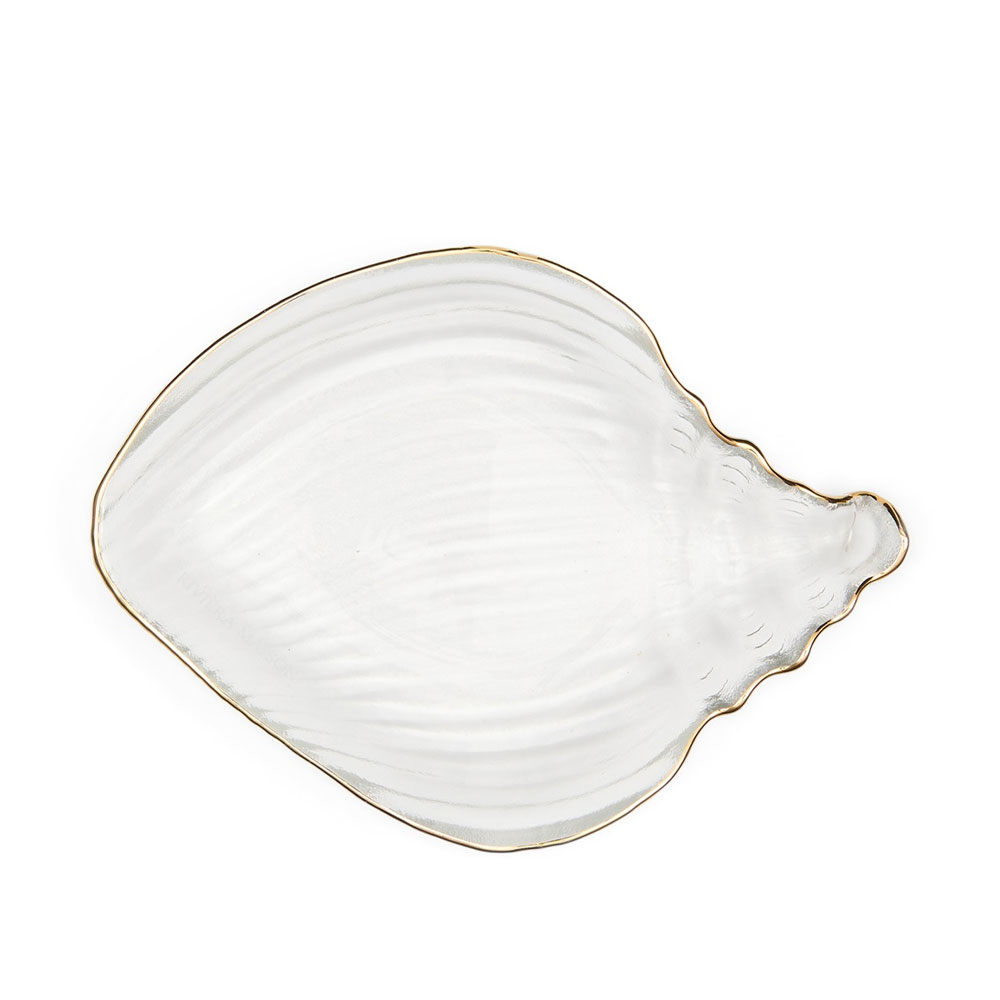Sea Shell Plate Decoratie | Riviera Maison