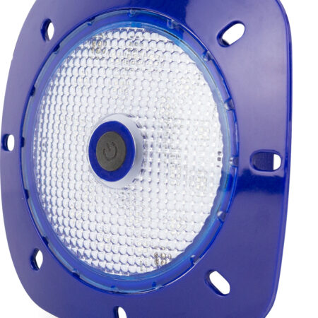 SeaMaid No(t)mad 18 zwembadlamp LED wit - donkerblauw | SeaMAID