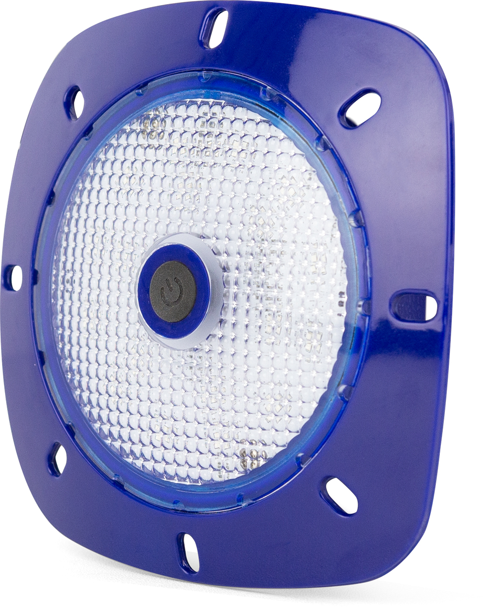 SeaMaid No(t)mad 18 zwembadlamp LED wit - donkerblauw | SeaMAID