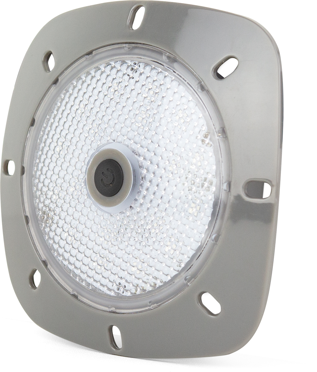 SeaMaid No(t)mad 18 zwembadlamp LED wit - grijs | SeaMAID