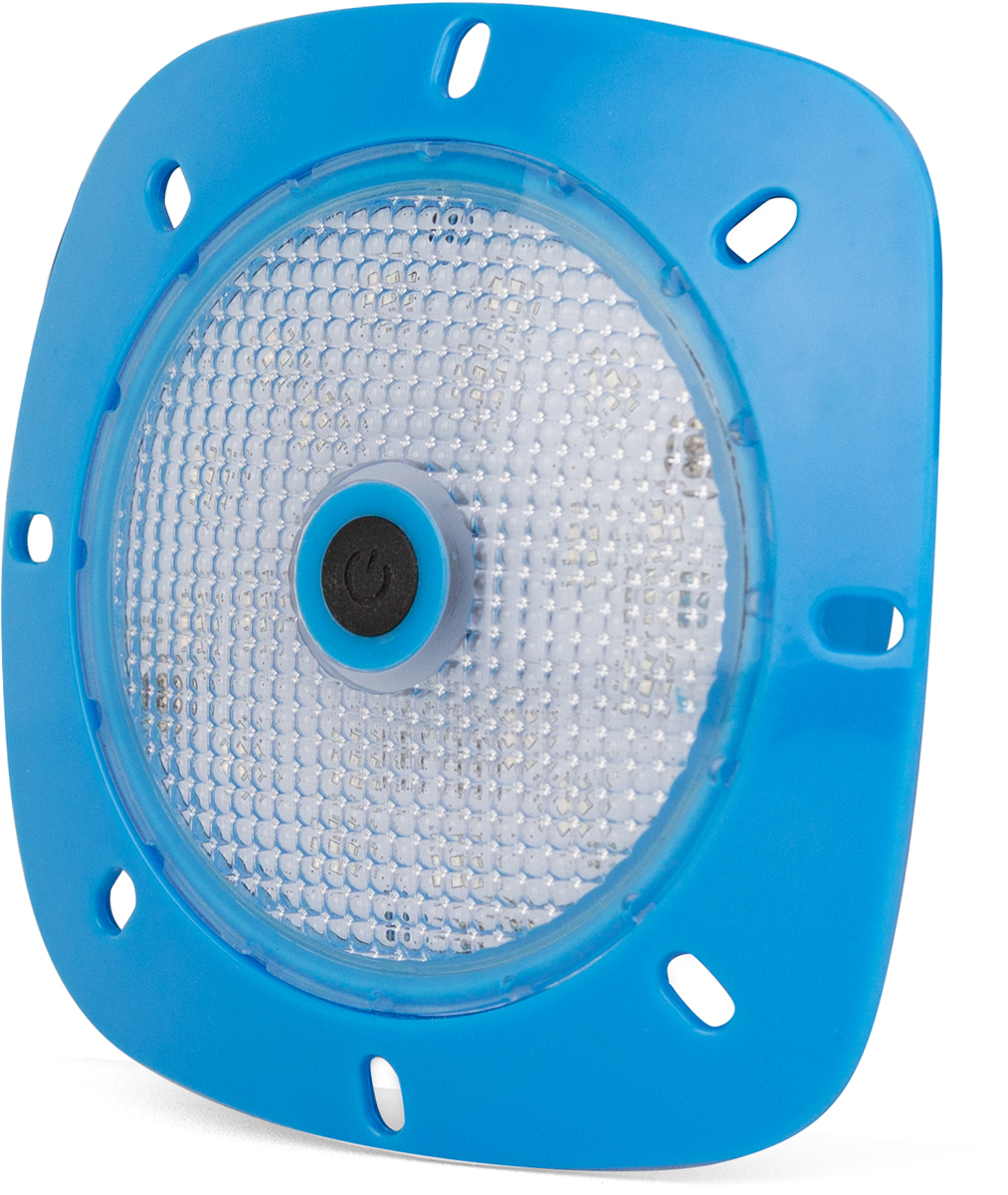 Seamaid No(t)mad 18 zwembadlamp LED kleur - lichtblauw | SeaMAID