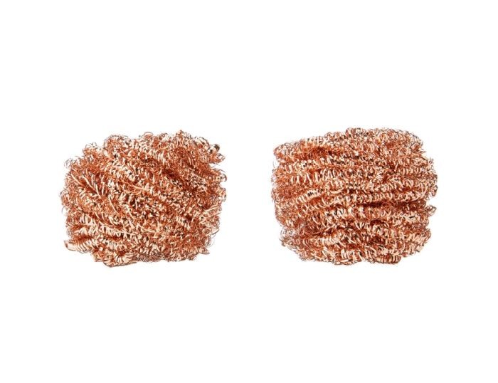 Seep Kopersponsjes 2 Stuks | Seepje
