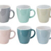 Senseo mokje 160ml 6 kleuren uni 6 stuks | Svenska Living