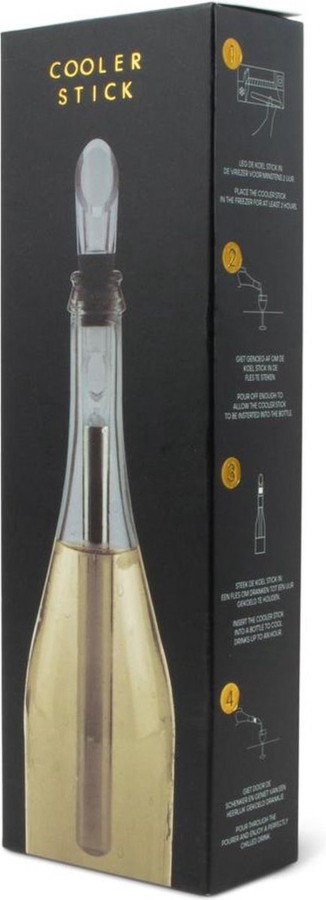 Senza Koel Stick Met Schenker | Senza