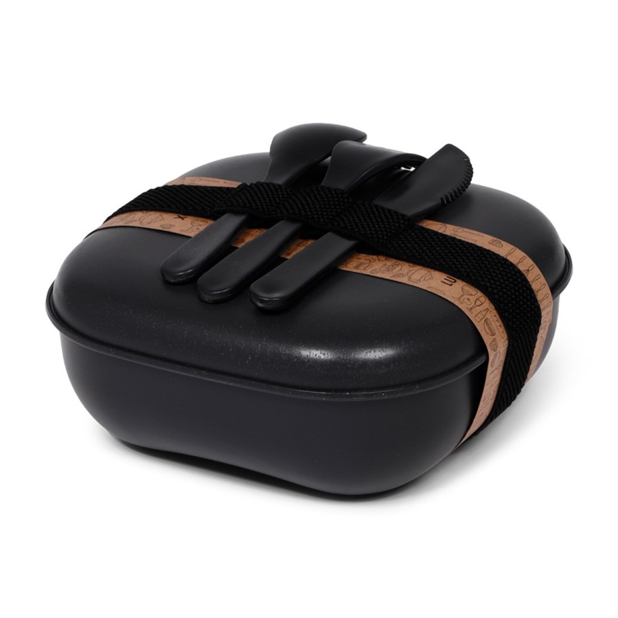 Senza Lunchbox Tarwestro Zwart |