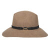 Serena Crushable Beige | Hatland