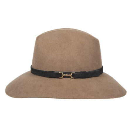 Serena Crushable Beige | Hatland