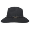 Serena Crushable Black | Hatland