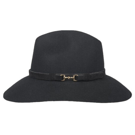 Serena Crushable Black | Hatland