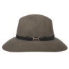 Serena crushable olive | Hatland