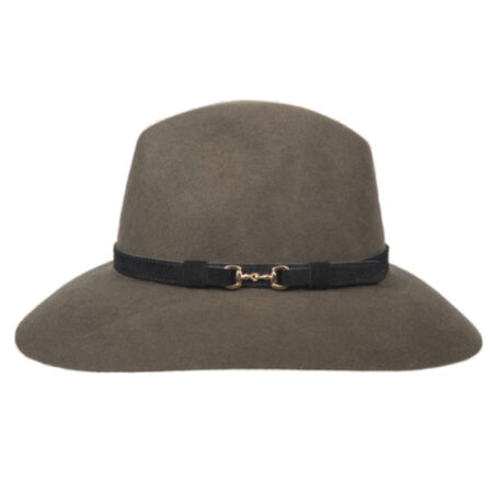 Serena crushable olive | Hatland
