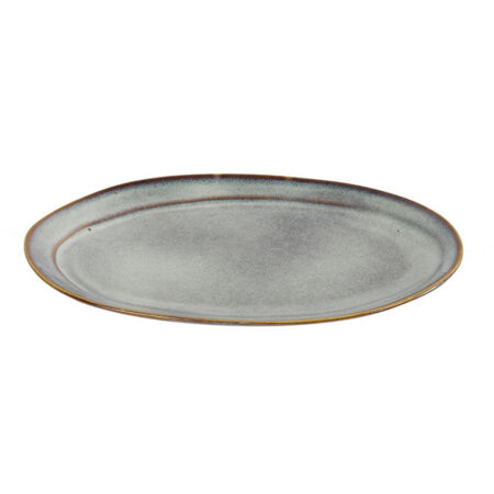 Serveerbord Yarah L blauw | Countryfield
