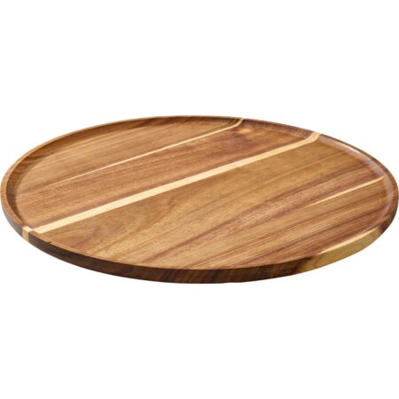 Serveerplank acacia Ø35x1