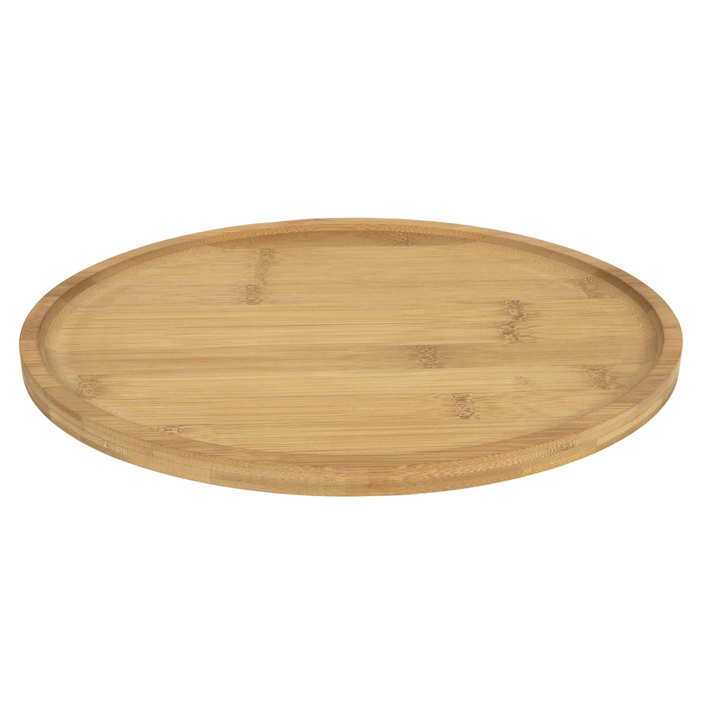 Serveerplank bamboe 32