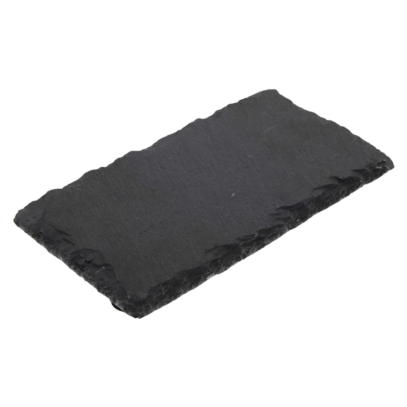Serveerplank leisteen 10x18cm | Kitchen Tools