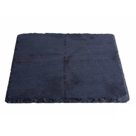 Serveerplank leisteen 17x17cm | Kitchen Tools