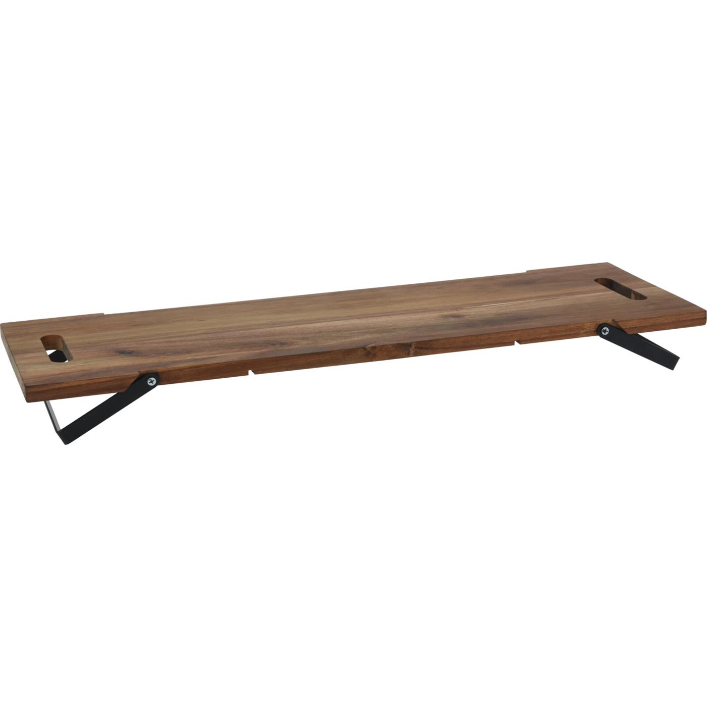 Serveerplateau acaciahout 67x20cm | Excellent Houseware