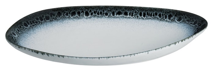 Serveerschaal Tokyo Design Studio New Montenegro - 39 x 22 x 4cm | Tokyo Design Studio