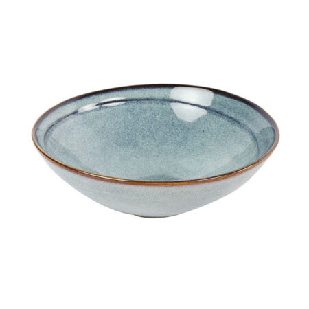 Serveerschaal Yarah M blauw | Countryfield