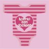 Servetten 33x33cm Girl |