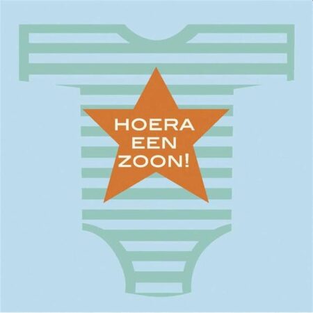 Servetten Boy |