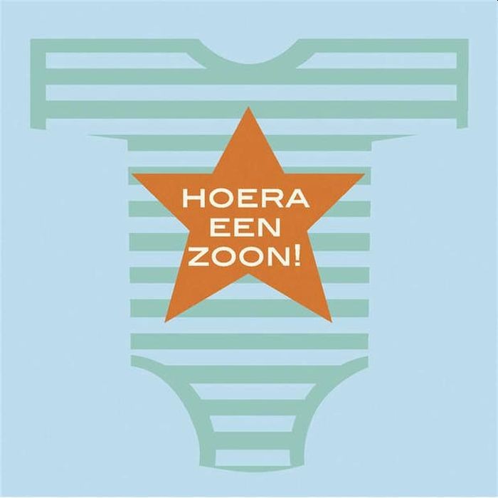 Servetten Boy |