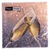 Servetten Cheers 24x24 Cm | Duni