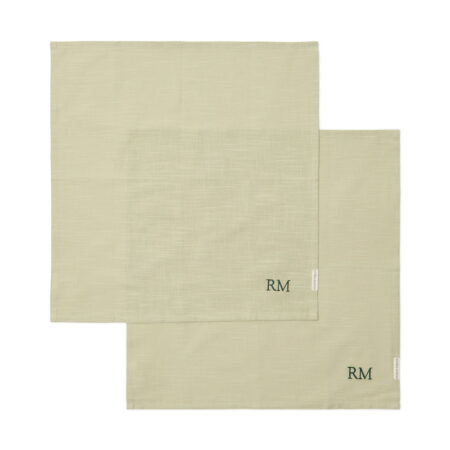 Servetten Riviera Maison Summer Bliss Green 2stuks | Riviera Maison