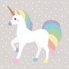 Servetten Unicorn 3-laags 33x33cm | Papstar