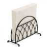 Servettenhouder Ambiente Lattice Black |