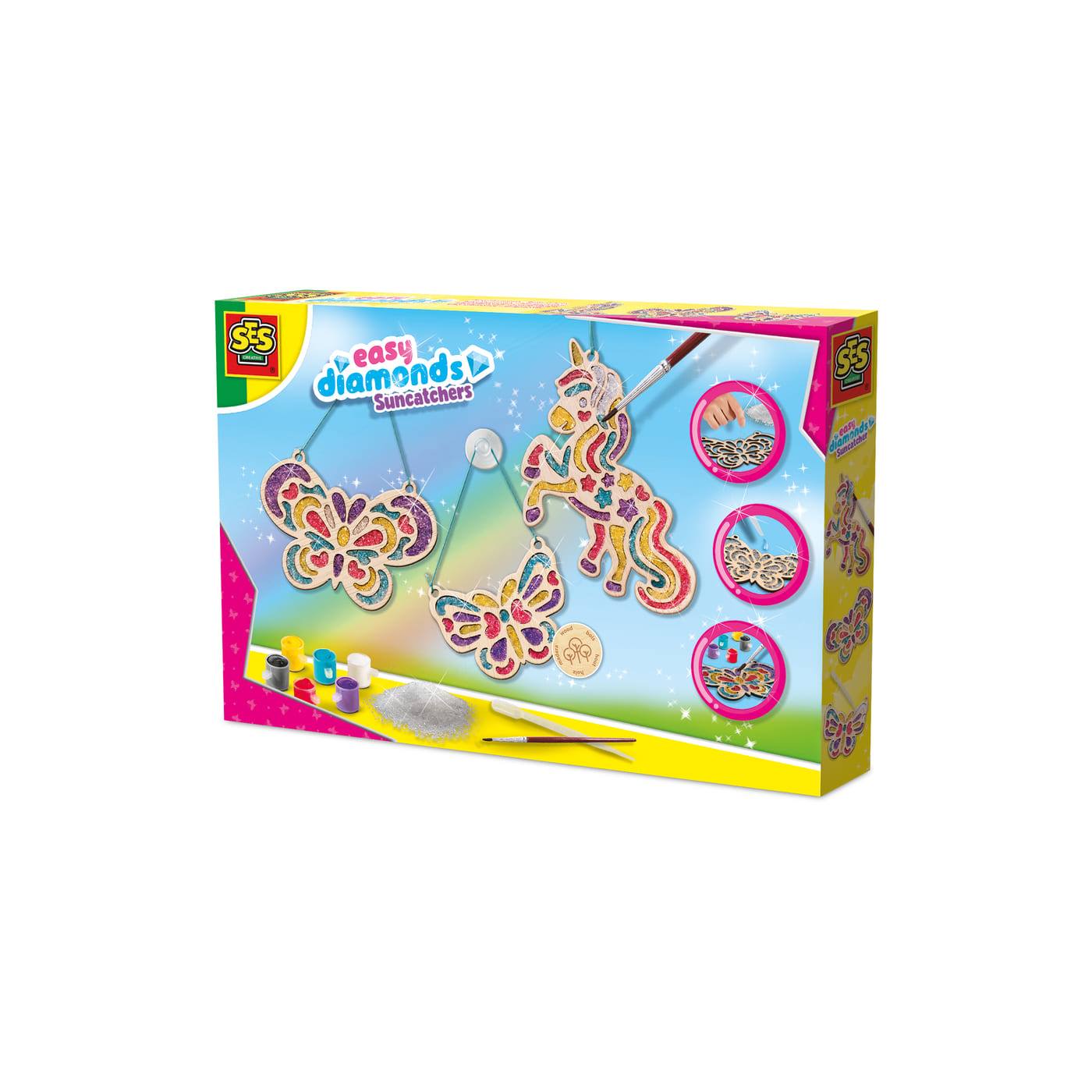 Ses Easy diamonds - Suncatchers | Ses