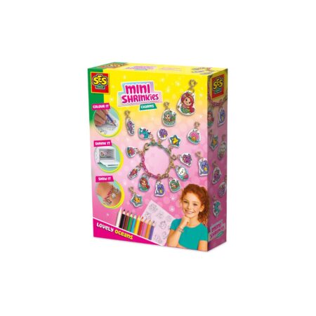 Ses Mini Shrinkies - Charms Lovely Ocean | Ses