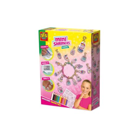 Ses Mini Shrinkies Charms Unicorn | Ses