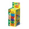 Ses Vingerverf 6 kleuren x 45ml | Ses