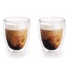 Set a 2 glazen dubbelwandig 360ml | Svenska Living