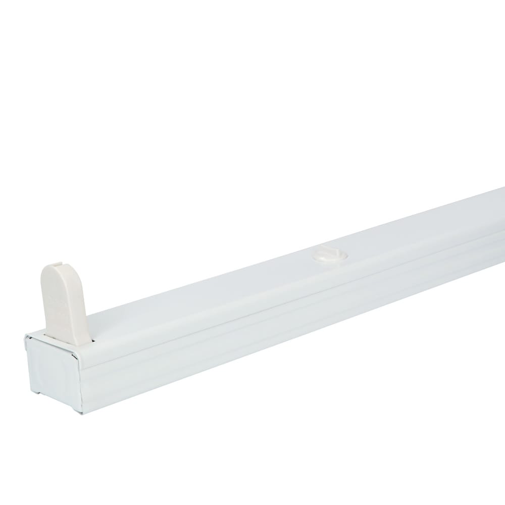 Set van 10 LED TL armaturen 150 cm enkel - Geschikt voor T8 (G13) buizen - IP20 voor binnen - T8 Fitting G13 | Aigostar