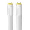 Set van 2 LED TL Buizen 120 cm - T8 (G13) - 18W 3600lm - 200lm/W - High lumen - vervangt 120W (120W/840) - 4000K - flikkervrij | HOFTRONIC