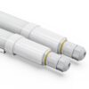 Set van 2 - R-Series Pro - LED TL-armatuur 150cm - IP65 waterdicht - 48 watt - 6720 lumen - 6500K - Koppelbaar - IK07 - Flikkervrij - R-Series Tri-Proof - 2 jaar garantie | HOFTRONIC