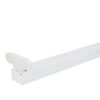 Set van 20 LED TL armaturen 120 cm dubbel - Geschikt voor T8 (G13) buizen - IP20 voor binnen - T8 Fitting G13 | Aigostar